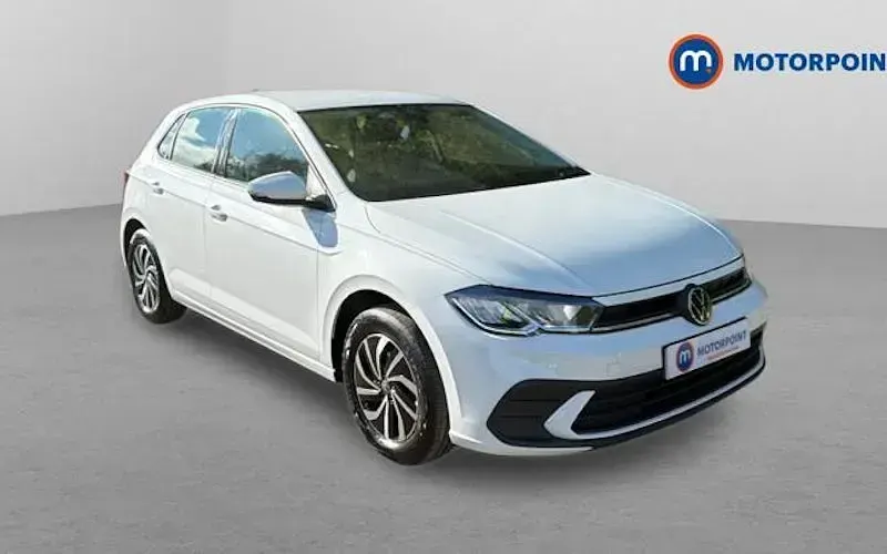 Używany VW Polo Life 80 KM (58 kW) 2026 Hatchback