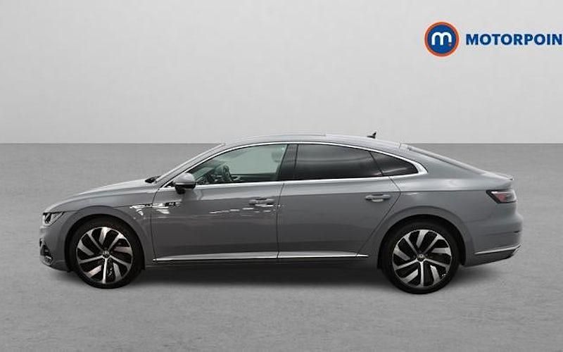 Used VW Arteon R-line 190 HP (139 kW) 2023 Grey Estate