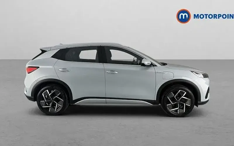 Used BYD Atto 3 Design 150 kW (204 HP) 2026 SUV