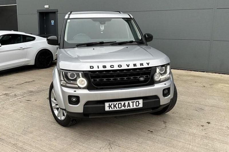 Used 2014 Land Rover Discovery 4 HSE SUV | £15,490 (A bit pricey) - Image 1/1