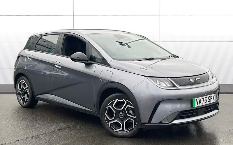 Used BYD Dolphin Comfort 150 kW (204 HP) 2026 Hatchback