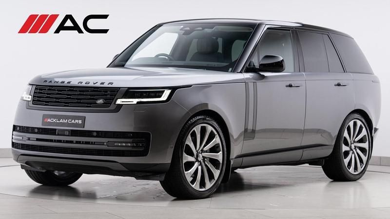Used 2023 Land Rover Range Rover SE SUV | £76,990 (Good price) - Image 1/4