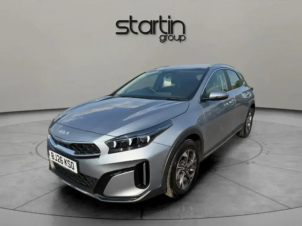 Used Kia XCeed EX 113 HP (83 kW) 2026 Silver SUV