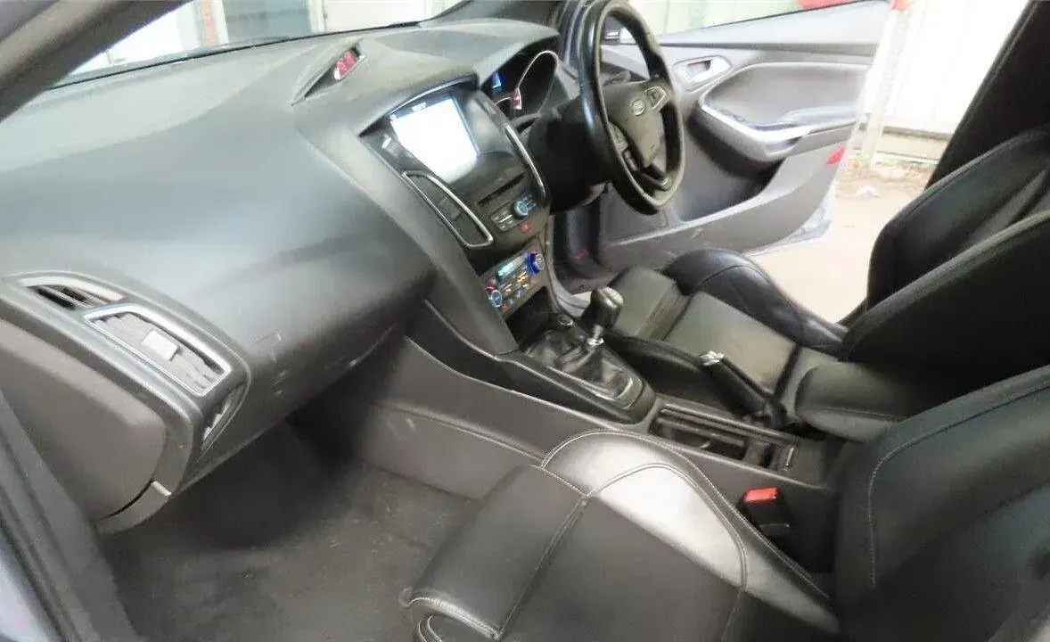Used Ford Focus ST 2017 Grey Hatchback