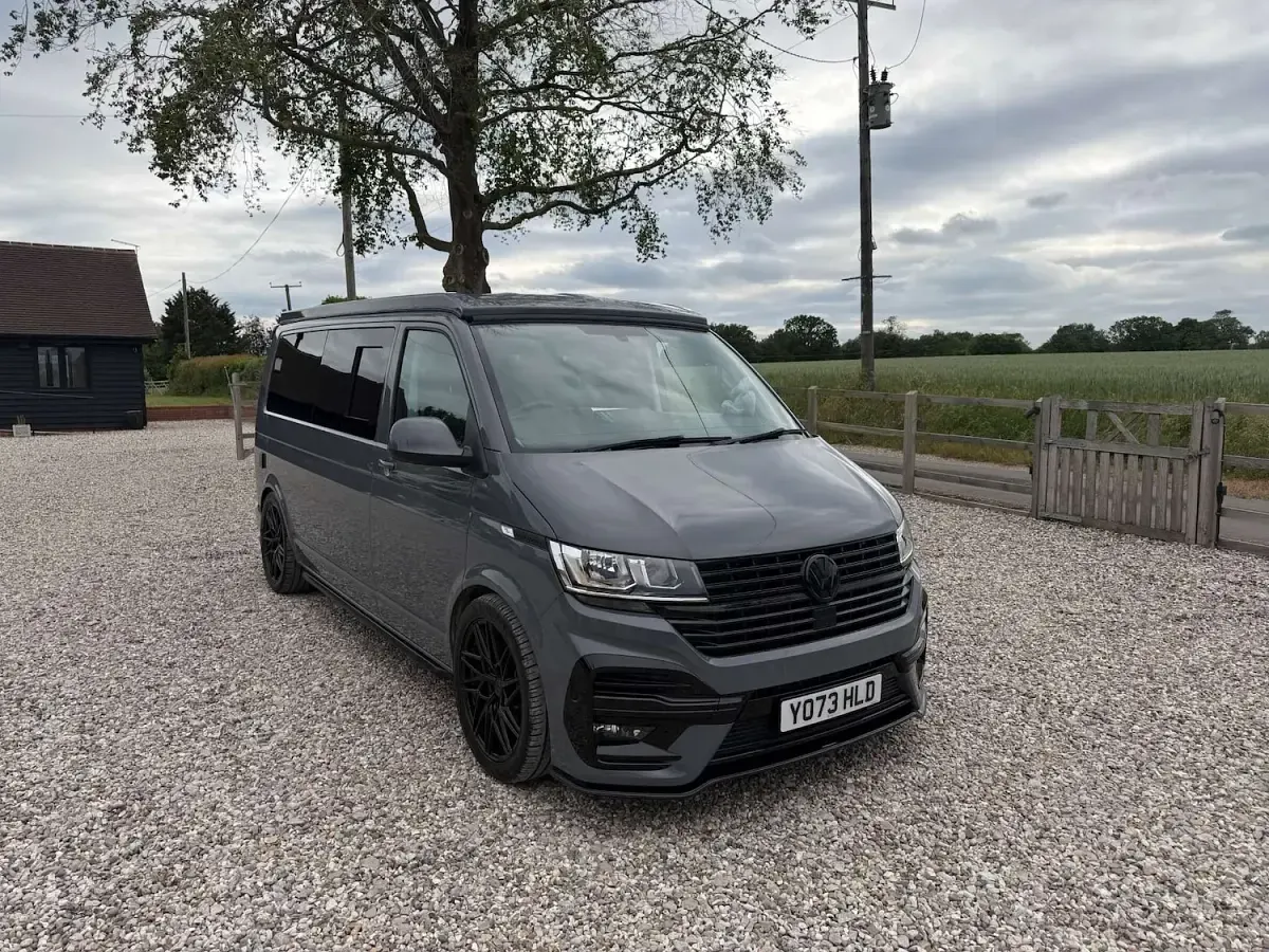 Used VW T7 Highline 150 HP (110 kW) 2024 Van
