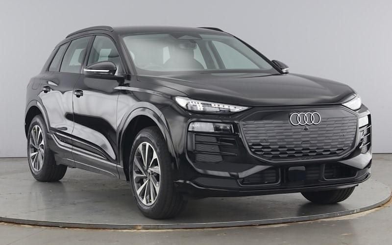 New 2025 Audi Q6 e-tron Sport SUV | £57,990 (Super price) - Image 1/4
