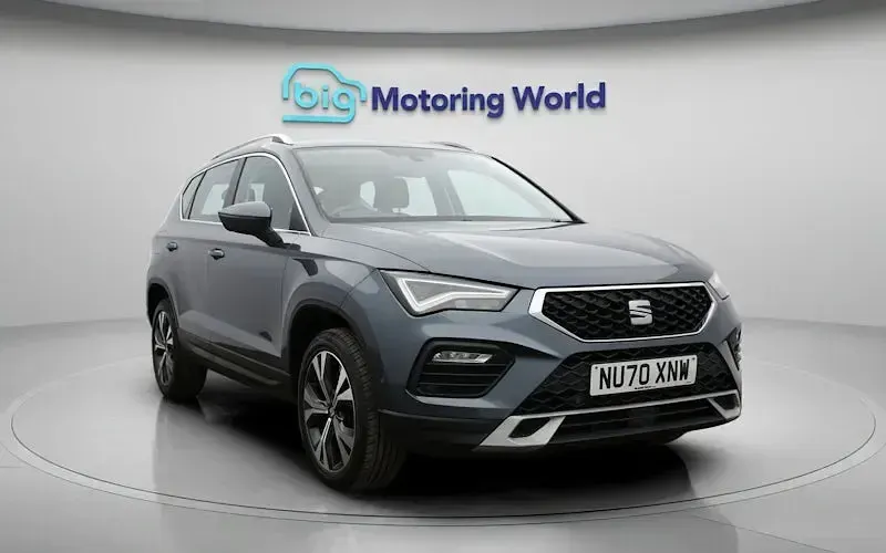 Used Seat Ateca SE Technology 150 HP (110 kW) 2025 SUV
