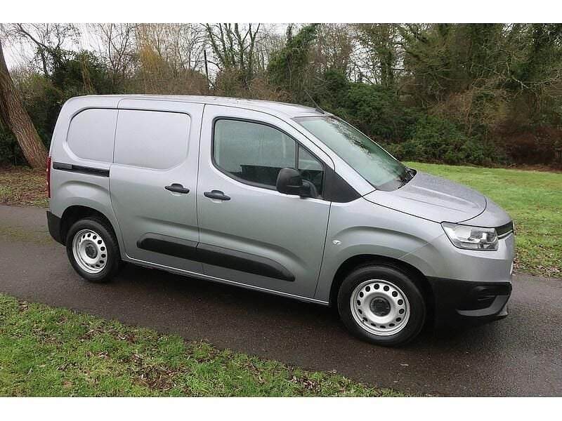 Used Toyota Proace Active 2023 Grey MPV