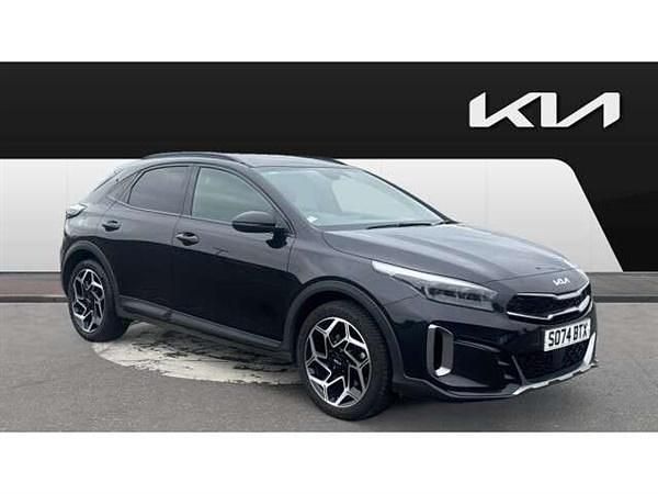 Used 2025 Kia XCeed GT-Line SUV | £21,524 (A bit pricey) - Image 1/4