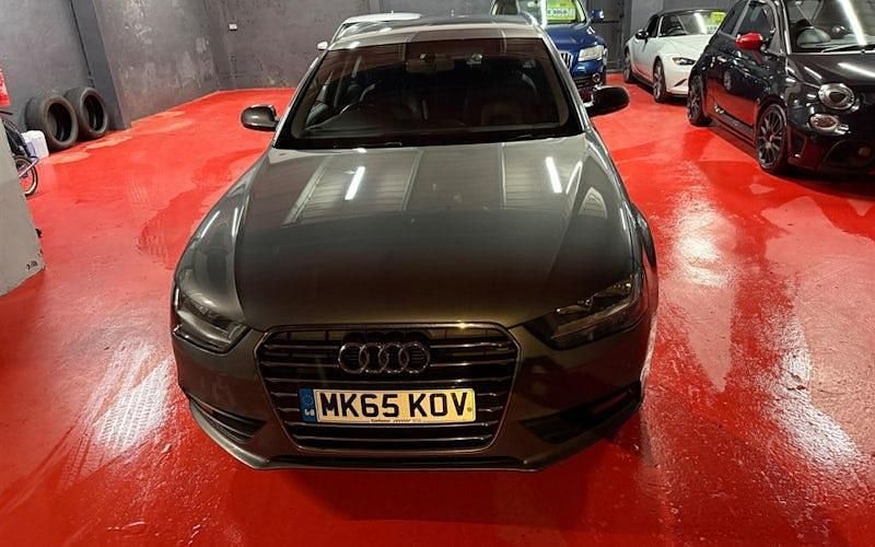 Used Audi A4 136 HP (100 kW) 2015 Estate