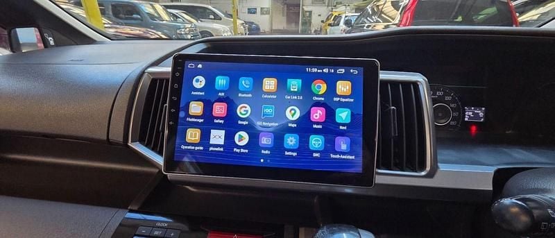 Used Honda Stepwgn 2023 Black