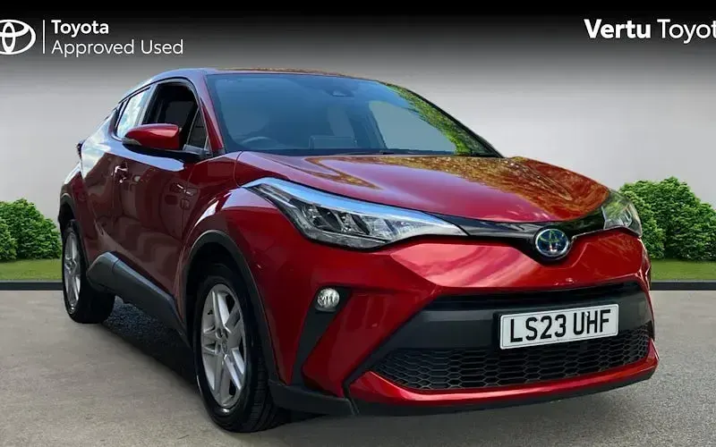 Used Toyota C-HR 122 HP (89 kW) 2023 SUV
