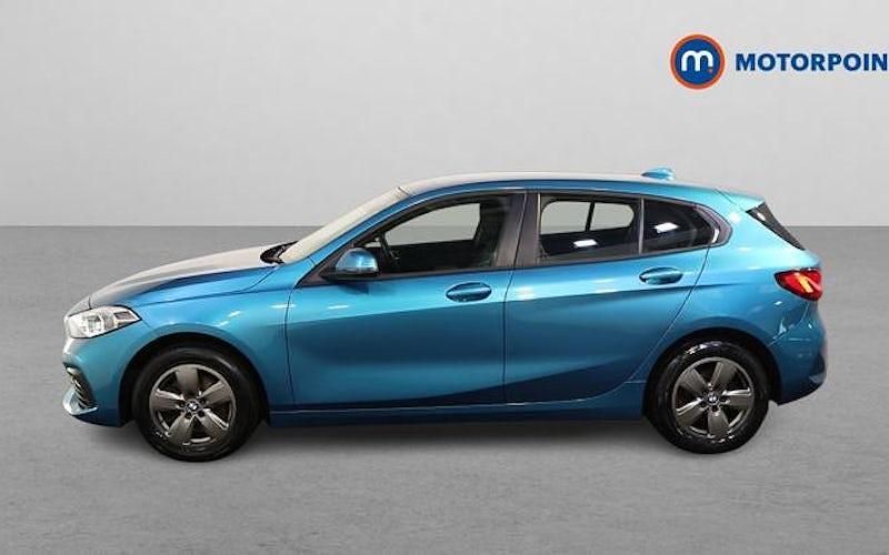 Used BMW 118 136 HP (100 kW) 2024 Hatchback