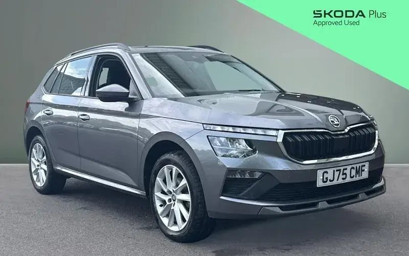 Used Skoda Kamiq SE 116 HP (85 kW) 2025 SUV