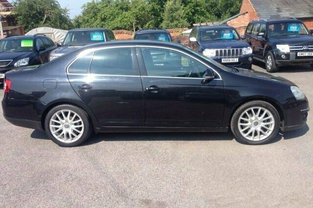 Used VW Jetta 2006 Sedan