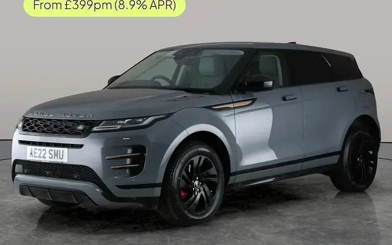 Used Land Rover Range Rover evoque Autobiography 309 HP (227 kW) 2023 Hatchback