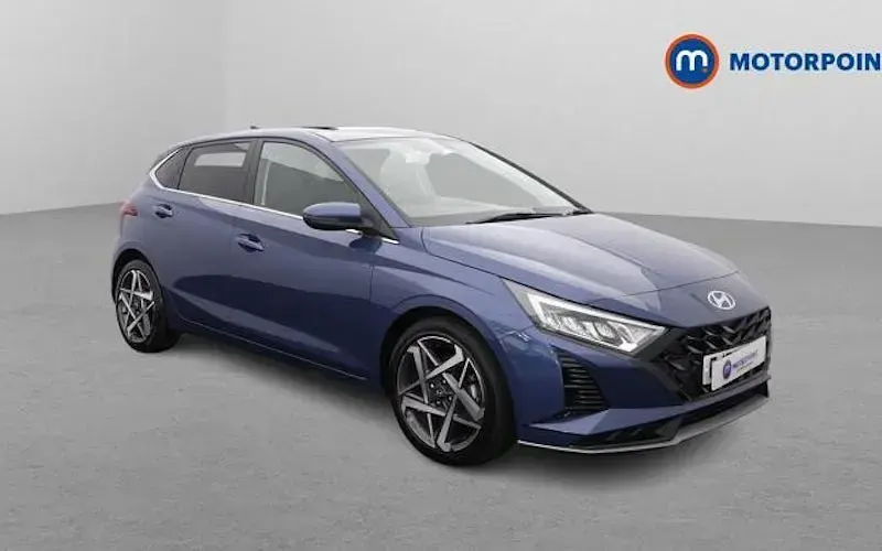 Used Hyundai i20 Ultimate 101 HP (74 kW) 2025 Hatchback