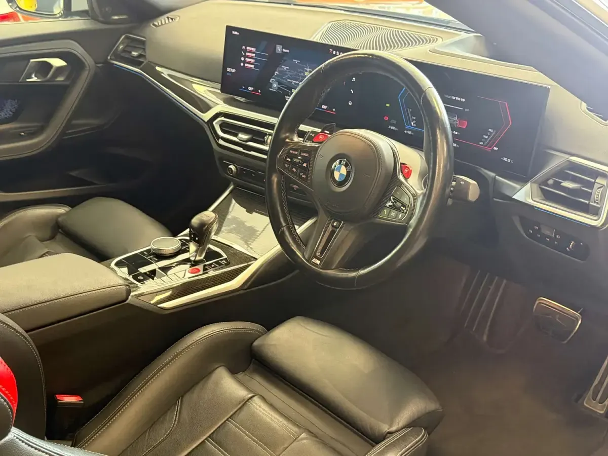 Used BMW M2 Comfort Edition 2024 Grey Coupe