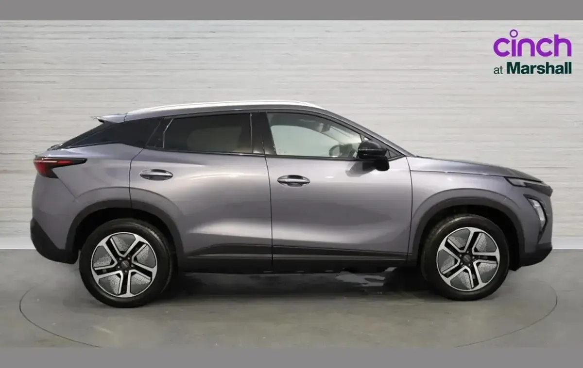 New Omoda 5 150 kW (204 HP) 2025 Grey SUV