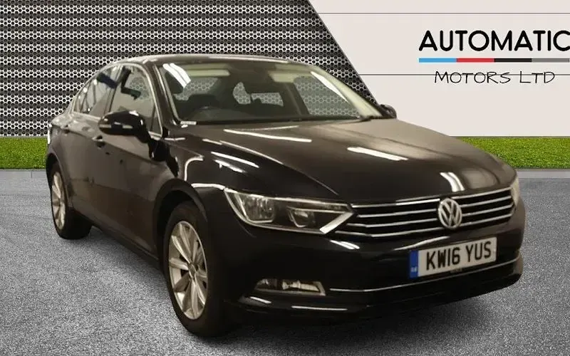 Used VW Passat Business 150 HP (110 kW) 2016 Sedan