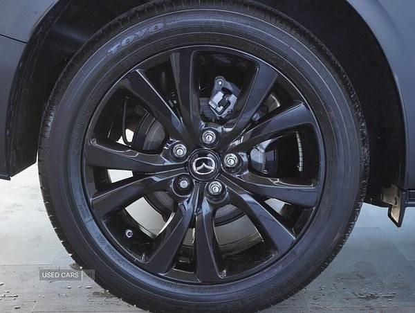 Used Mazda CX-30 Homura-Line 140 HP (102 kW) 2025 Red SUV