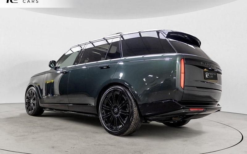 Używany Land Rover Range Rover HSE 349 KM (256 kW) 2025 SUV