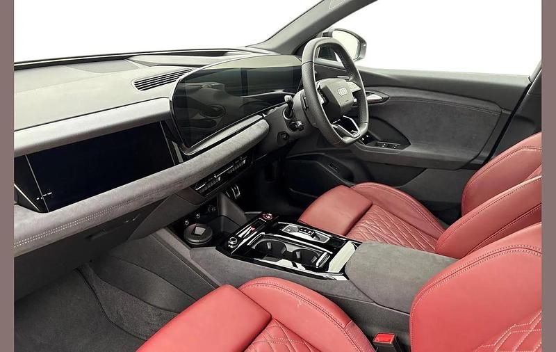 Used Audi SQ6 e-tron Advanced 359 kW (489 HP) 2025 Grey SUV