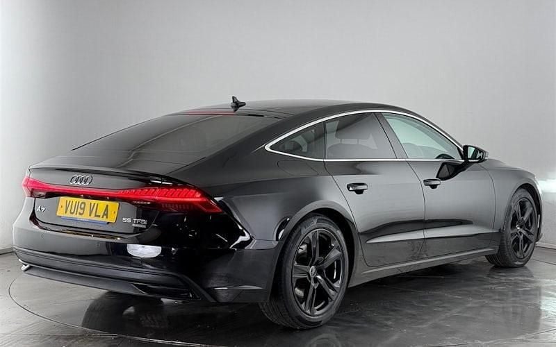 Used Audi A7 Sportback Sport 340 HP (250 kW) 2021 Hatchback