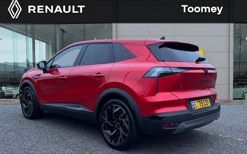 New Renault Symbioz Techno Esprit Alpine 160 HP (117 kW) 2025 SUV