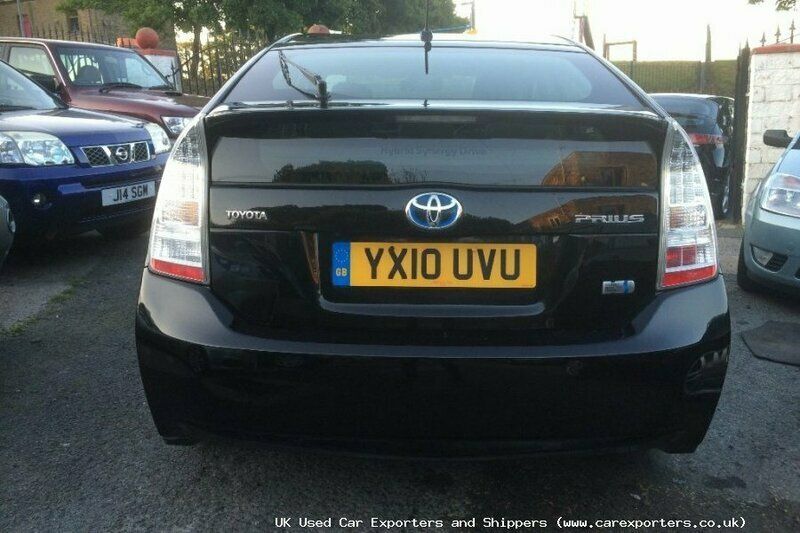 Used Toyota Prius 2010 Hatchback