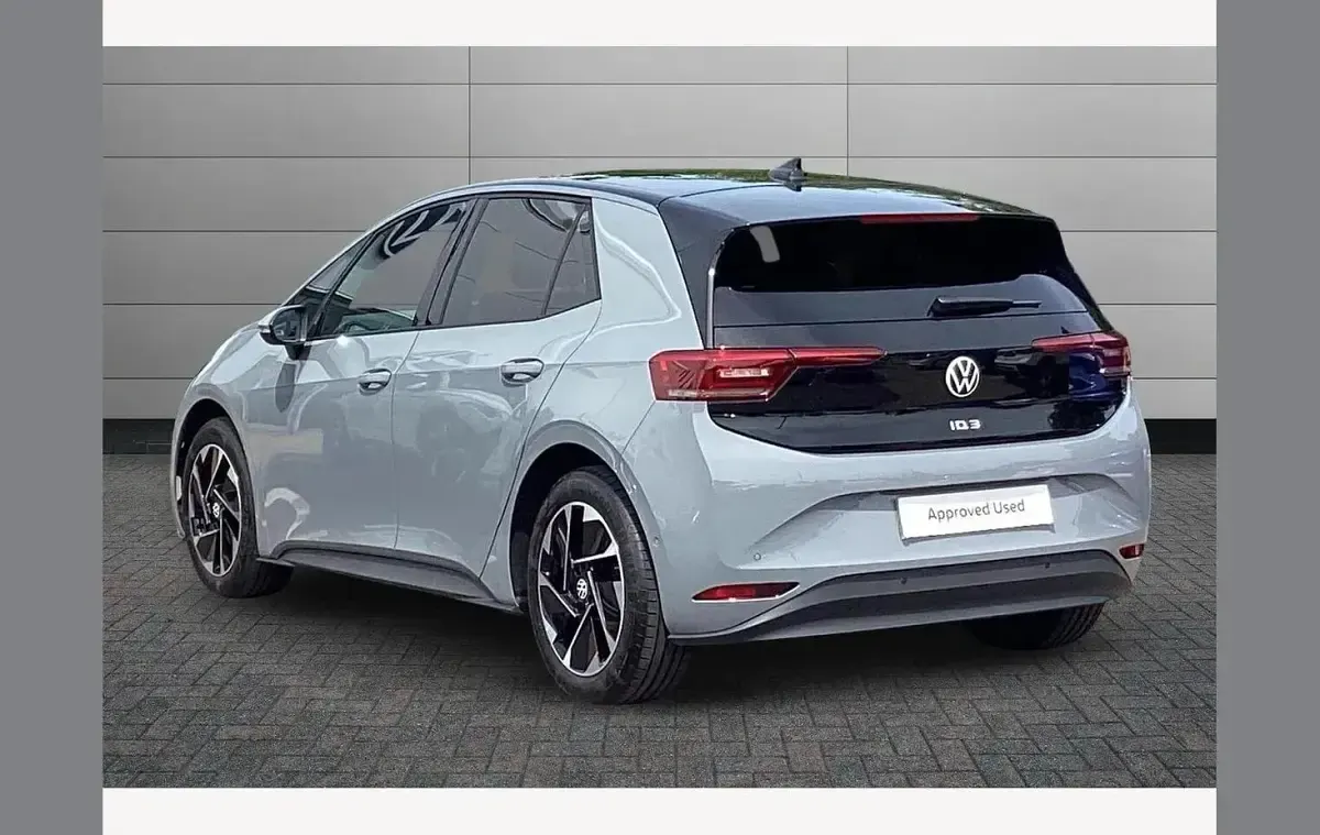 New VW ID.3 Pro 147 kW (200 HP) 2026 Grey Hatchback