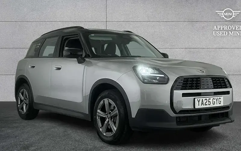 Used Mini Countryman Classic 170 HP (125 kW) 2025 SUV