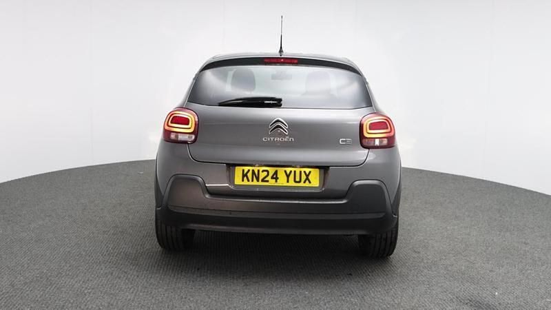 Grey Used 2024 Citroën C3 PureTech Hatchback | £15,999 (Fair price) - Image 1/4