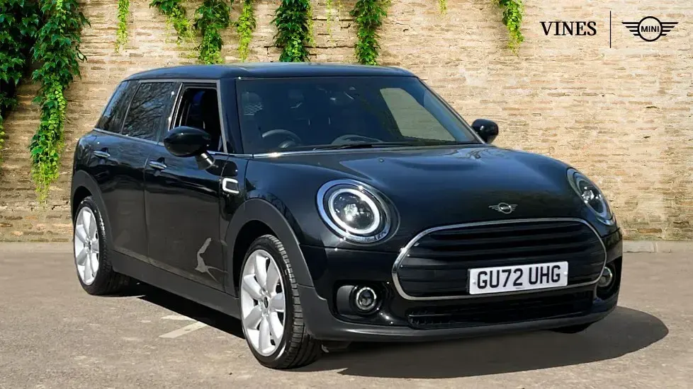 Used Mini Cooper Clubman Exclusive 136 HP (100 kW) 2022 Estate