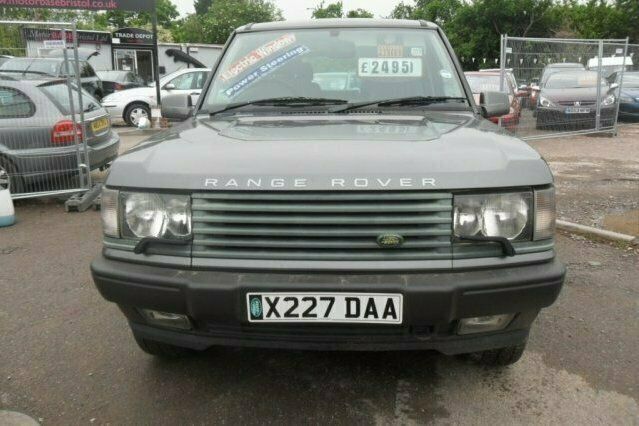 Used Land Rover Range Rover 2000 SUV