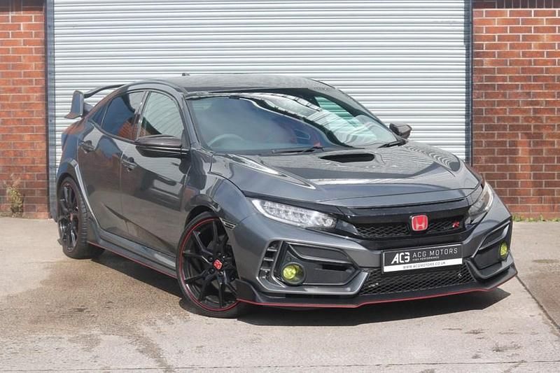 Used 2020 Honda Civic Type R GT | £30,495 - Image 1/1