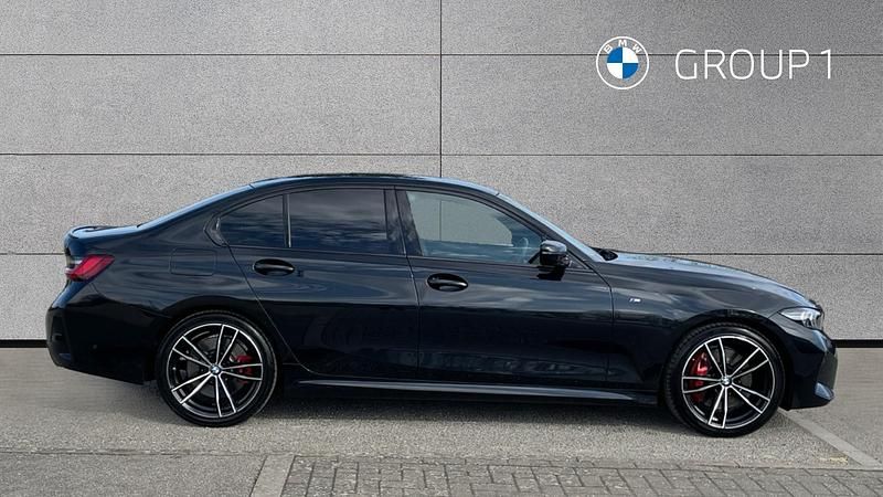 Used BMW 320 M Sport 181 HP (133 kW) 2024 Black