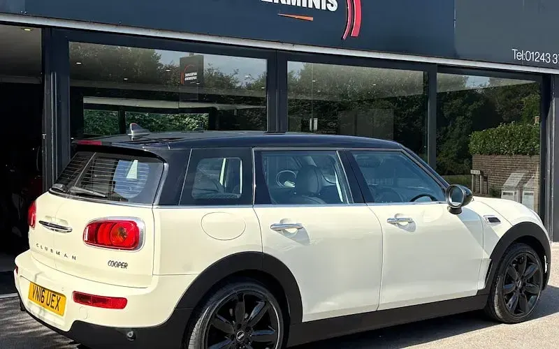 Used Mini Cooper Clubman 136 HP (100 kW) 2018 Estate