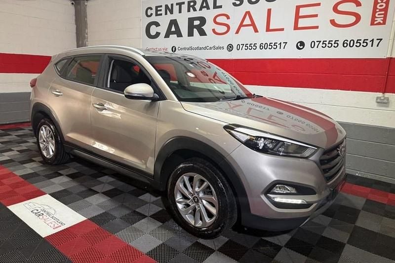 Used Hyundai Tucson SE 2018 SUV