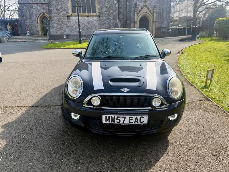 Used Mini Cooper Clubman 2007 Black Estate