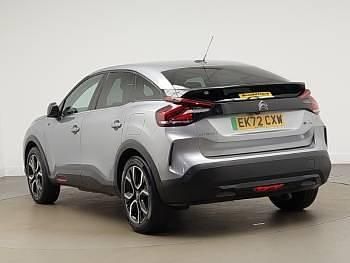 Used Citroën e-C4 Shine 100 kW (136 HP) 2022 Grey Hatchback