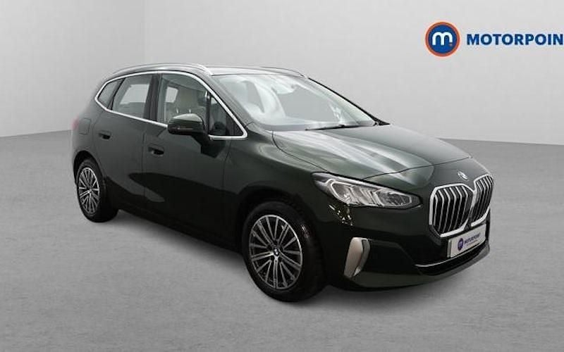 Used BMW 223 Active Tourer Luxury Line 204 HP (150 kW) 2025 MPV