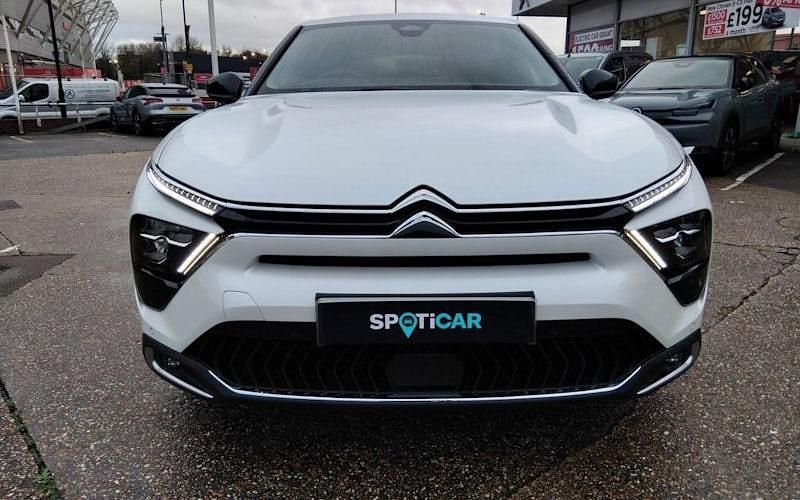Used Citroën C5 X PureTech 131 HP (96 kW) 2022 Estate