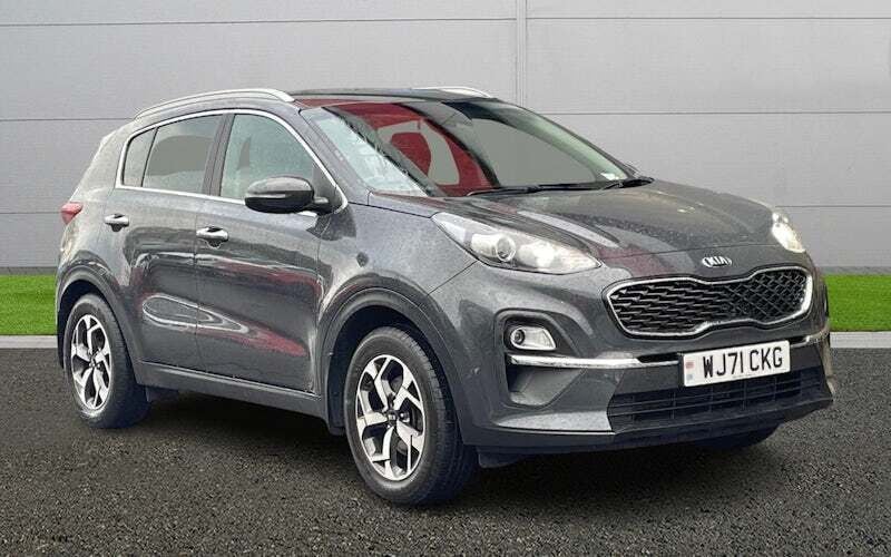 Used 2021 Kia Sportage 2 SUV | £15,299 (Good price) - Image 1/4