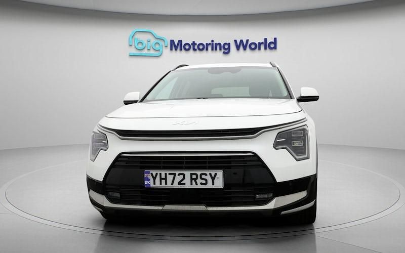Used Kia Niro 141 HP (103 kW) 2023 SUV