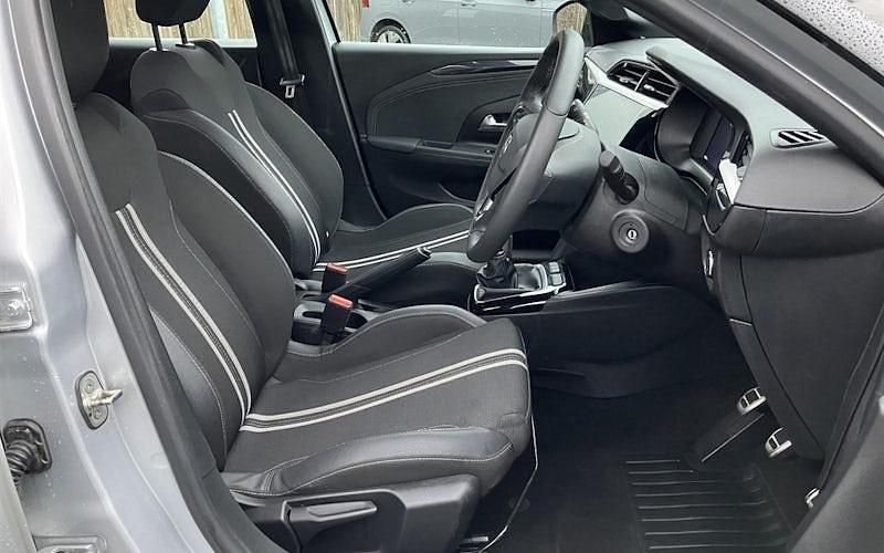 Usado Vauxhall Corsa 101 HP (74 kW) 2025 Citadino