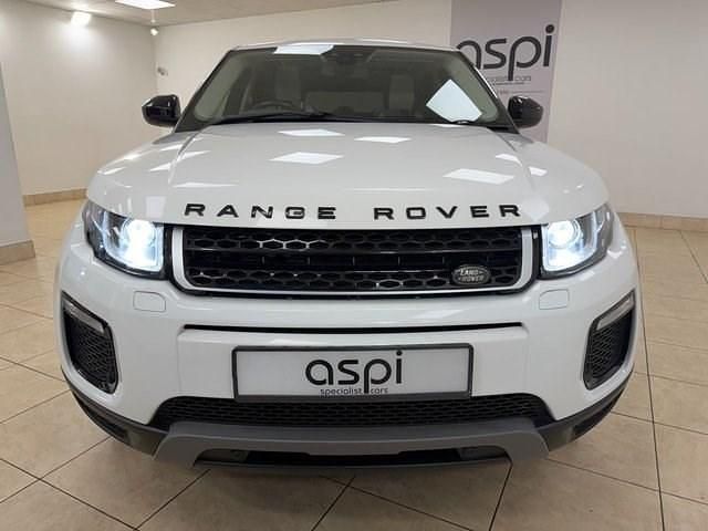 Used Land Rover Range Rover evoque SE 180 HP (132 kW) 2015 SUV