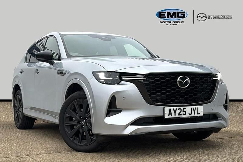 Used Mazda CX-60 Homura-Line 2025 SUV