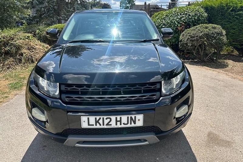Used 2012 Land Rover Range Rover evoque Prestige Hatchback | £5,700 (Good price) - Image 1/1