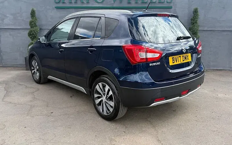 Used Suzuki SX4 SZ-T 111 HP (81 kW) 2019 Hatchback